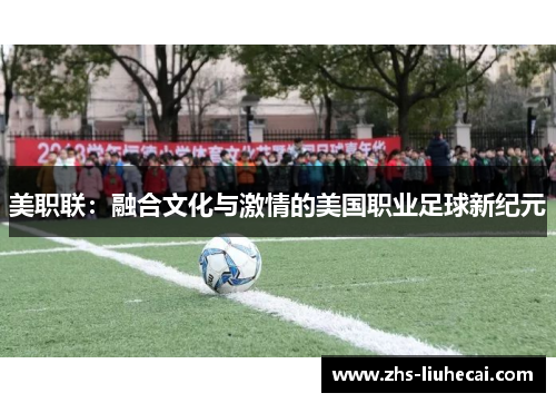 美职联：融合文化与激情的美国职业足球新纪元