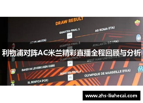 利物浦对阵AC米兰精彩直播全程回顾与分析